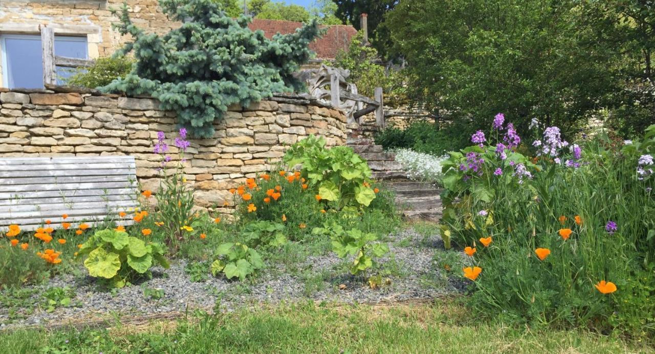 Vineyard Garden Studio Mont-Saint-Jean  Zewnętrze zdjęcie