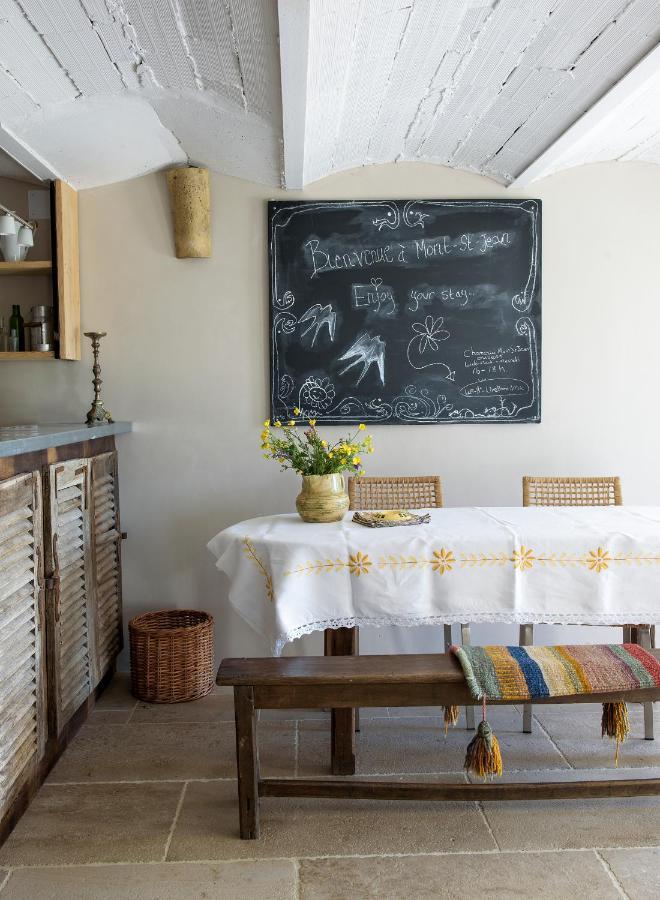 Vineyard Garden Studio Mont-Saint-Jean  Zewnętrze zdjęcie